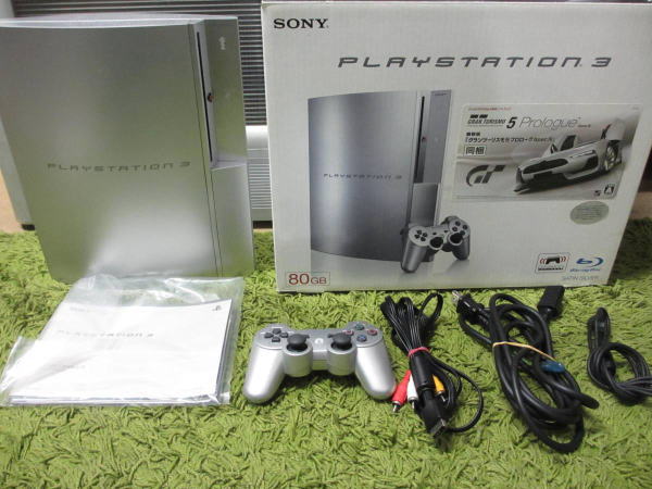 PS3 PlayStation 本体　CECHL00