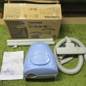 東芝 紙パック式クリーナー VC-H50Kを買取/福岡の家電買取リサイクル 
